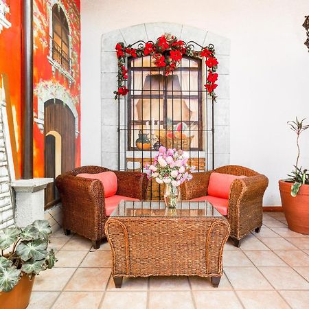 Oaxaca Capital O El Nito Posada מראה חיצוני תמונה
