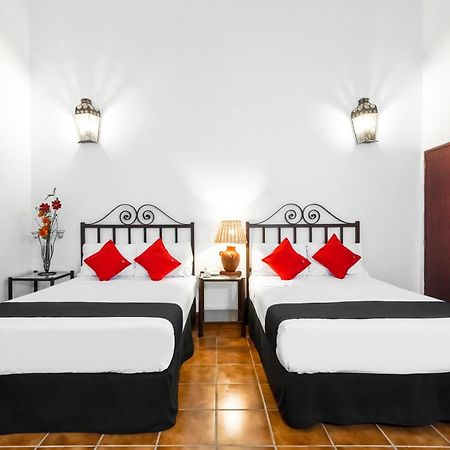 Oaxaca Capital O El Nito Posada מראה חיצוני תמונה