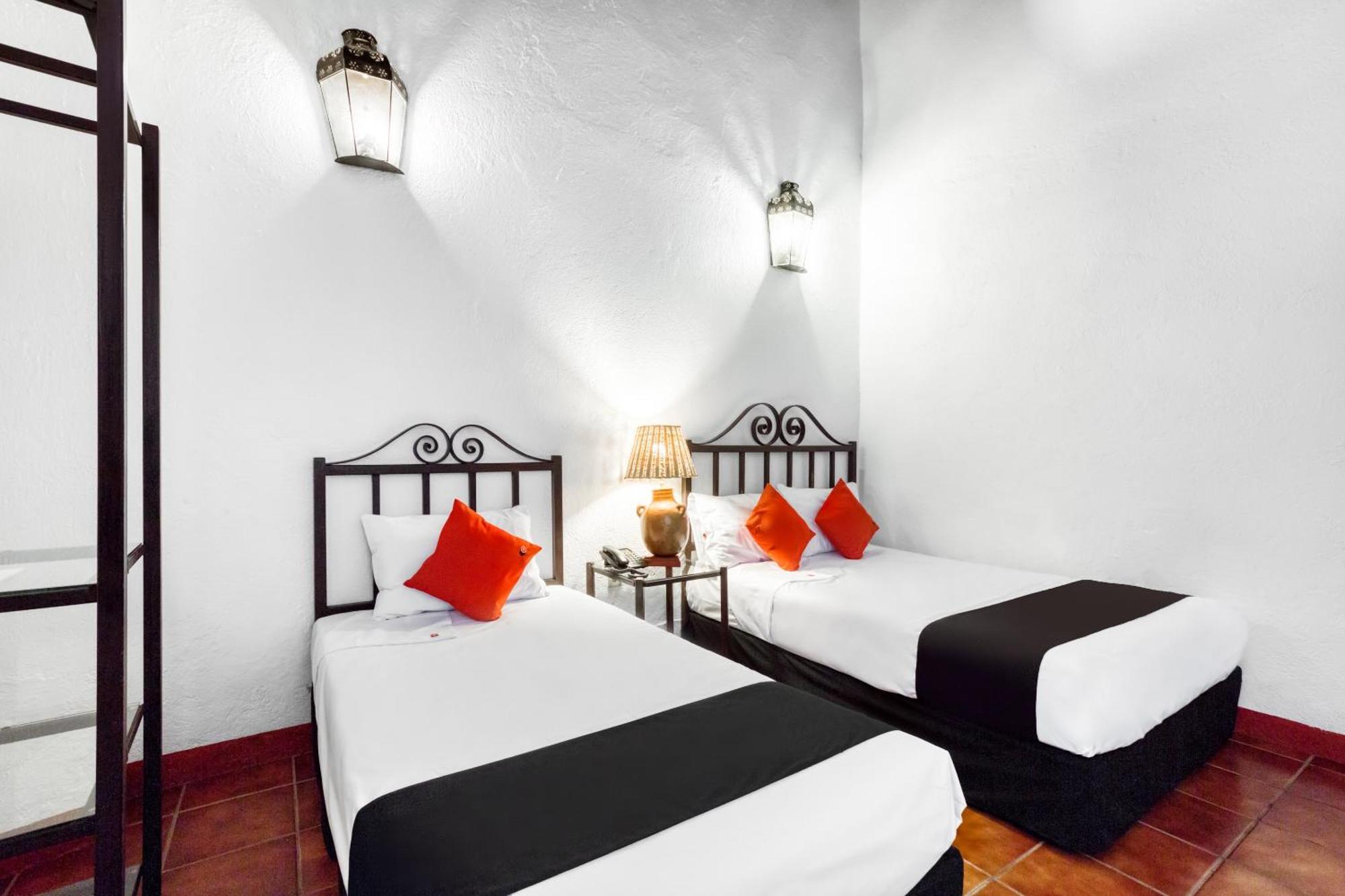 Oaxaca Capital O El Nito Posada מראה חיצוני תמונה
