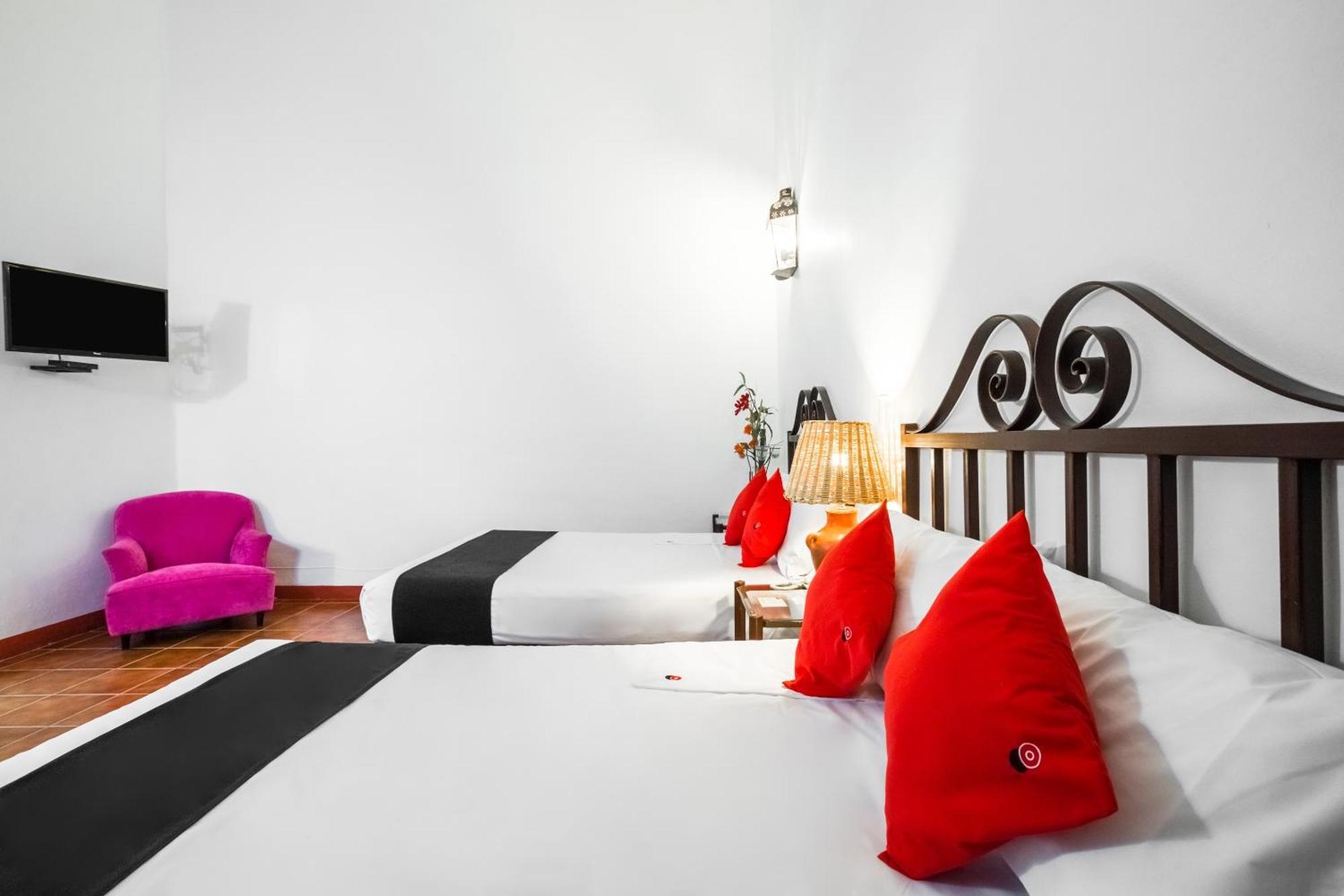 Oaxaca Capital O El Nito Posada מראה חיצוני תמונה