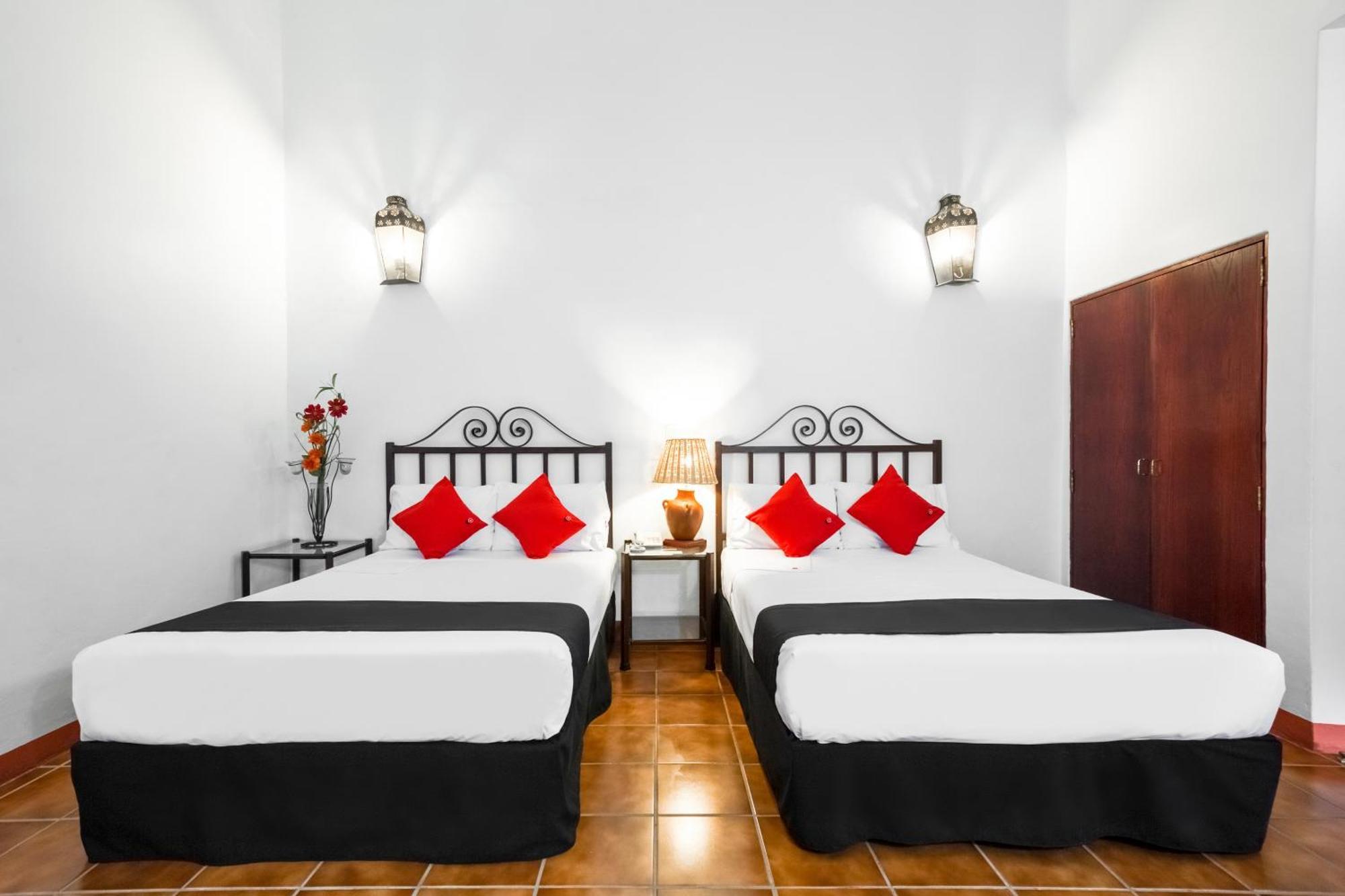 Oaxaca Capital O El Nito Posada מראה חיצוני תמונה