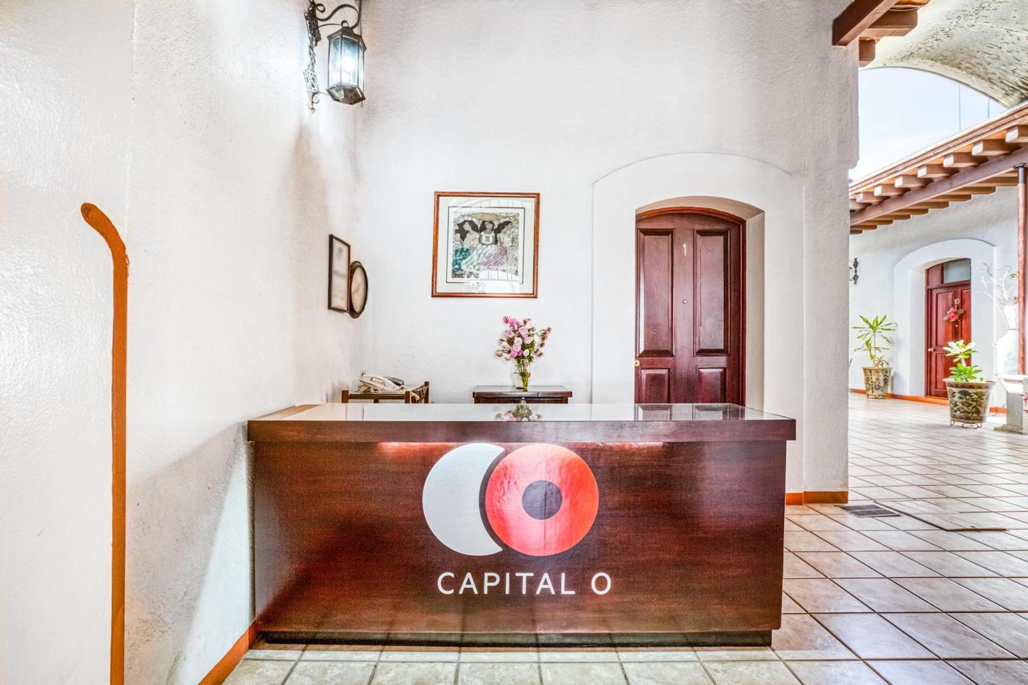 Oaxaca Capital O El Nito Posada מראה חיצוני תמונה