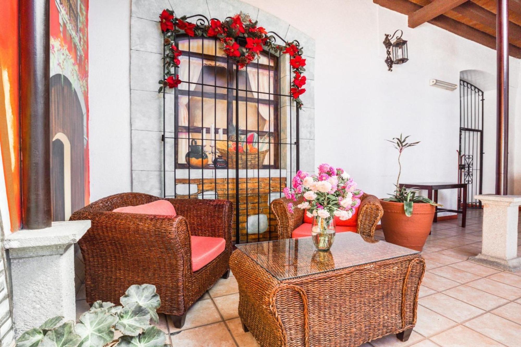 Oaxaca Capital O El Nito Posada מראה חיצוני תמונה