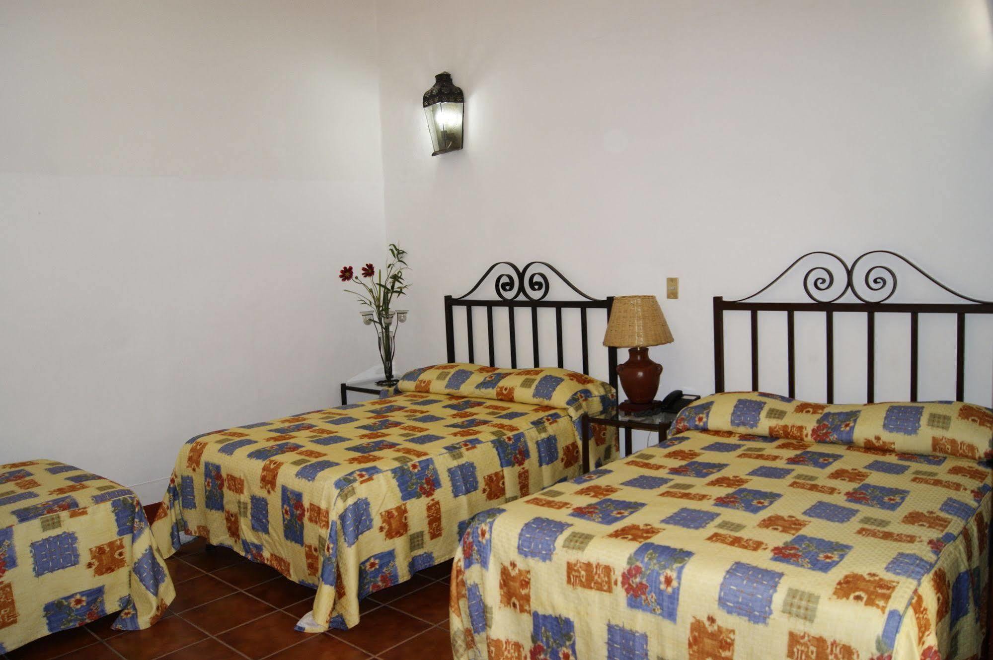 Oaxaca Capital O El Nito Posada מראה חיצוני תמונה