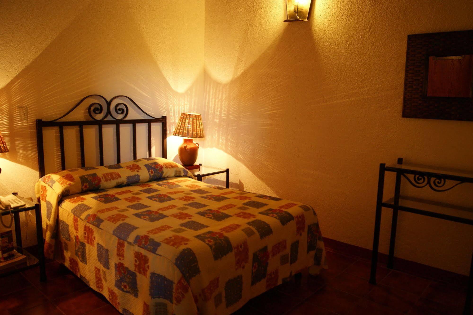 Oaxaca Capital O El Nito Posada מראה חיצוני תמונה