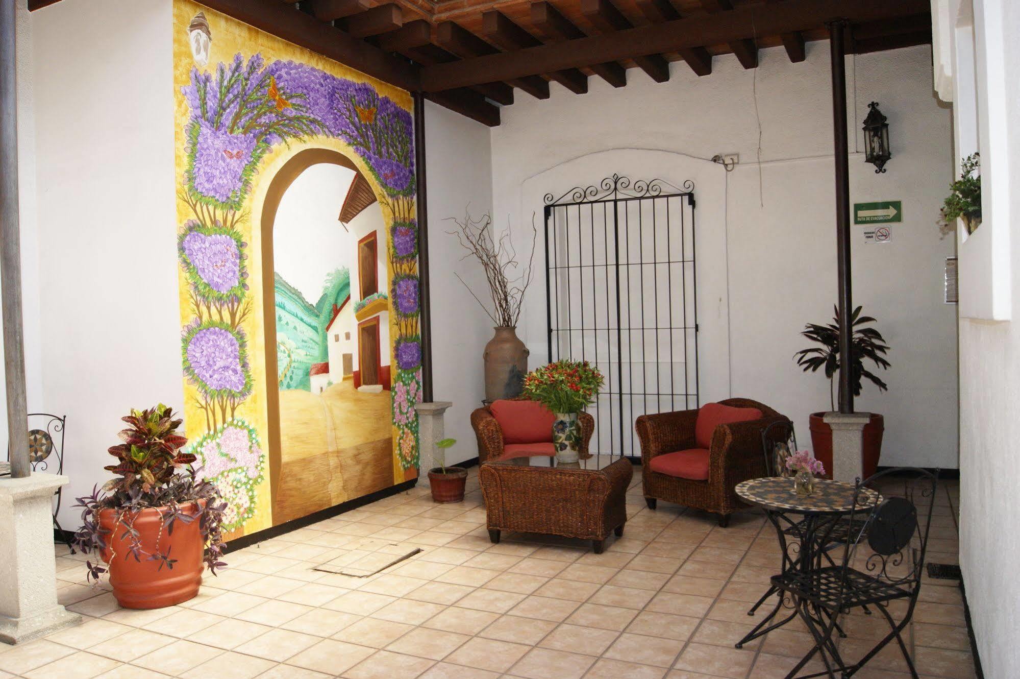 Oaxaca Capital O El Nito Posada מראה חיצוני תמונה