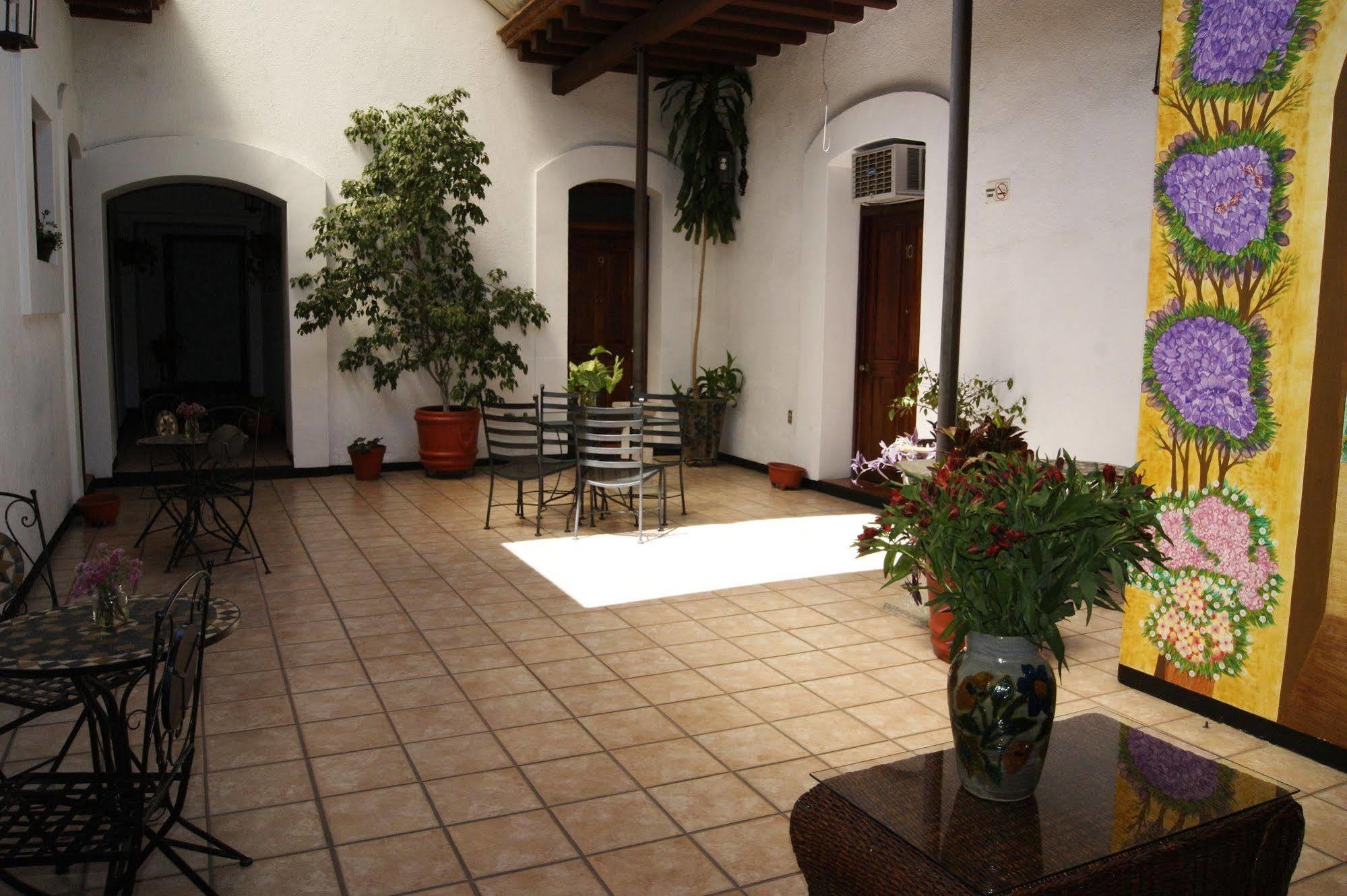 Oaxaca Capital O El Nito Posada מראה חיצוני תמונה