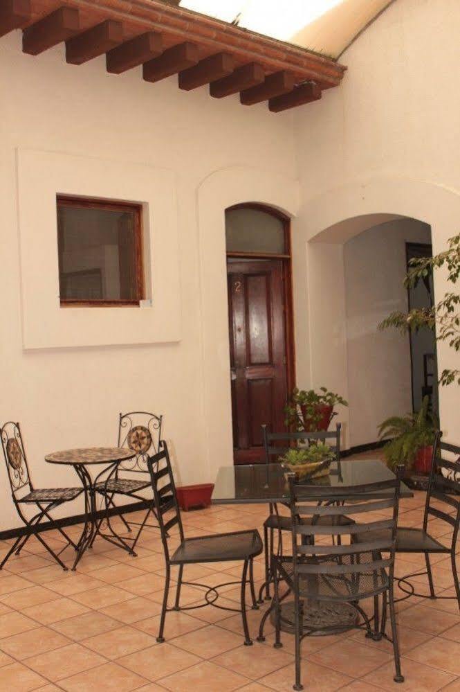 Oaxaca Capital O El Nito Posada מראה חיצוני תמונה