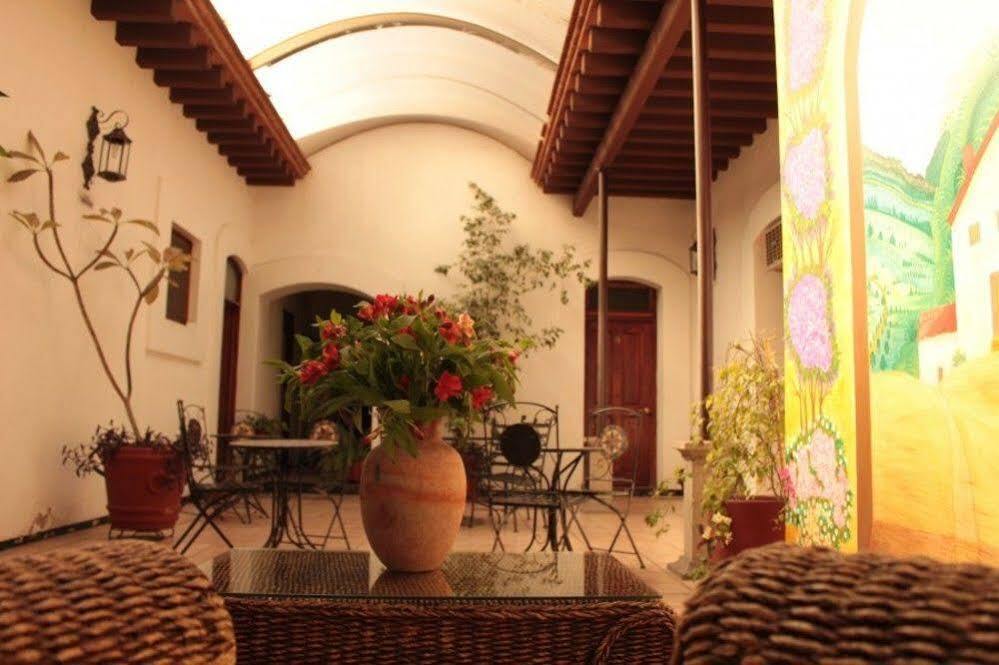 Oaxaca Capital O El Nito Posada מראה חיצוני תמונה